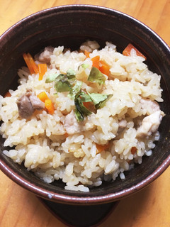 とり釜飯-レシピのメイン写真