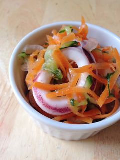 *いかと野菜のマリネ*-レシピのメイン写真