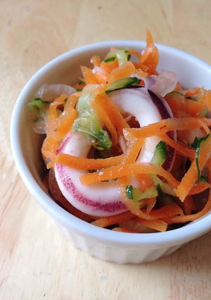 ＊いかと野菜のマリネ＊-レシピのメイン写真