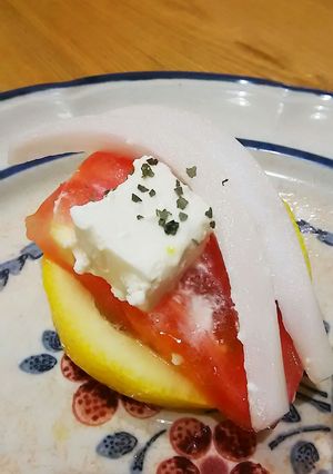 ちょっとしたおつまみ-レシピのメイン写真