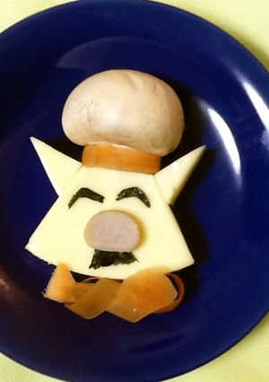 豚のコックさん-レシピのメイン写真
