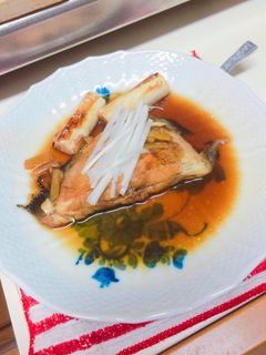 ஐカレイの煮付けஐ-レシピのメイン写真