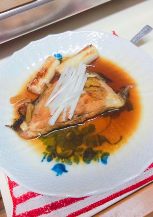 ஐカレイの煮付けஐ-レシピのメイン写真