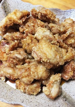 鶏の竜田揚げ-レシピのメイン写真