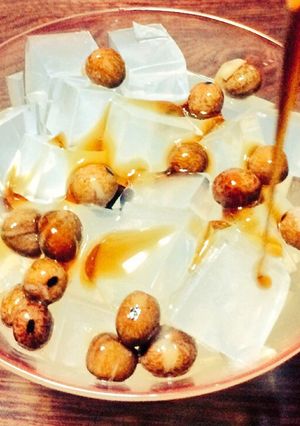 激安！ALL手作り！1食30円！みつ豆！-レシピのメイン写真