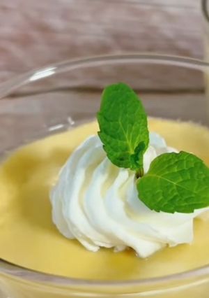 超簡単プリン-レシピのメイン写真