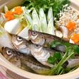 しょっつる鍋風❁¨̮ハタハタの魚醤鍋