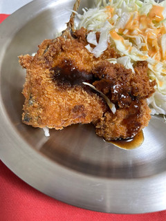 アジフライ-レシピのメイン写真