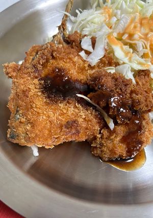 アジフライ-レシピのメイン写真