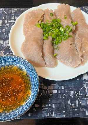 蕎麦水餃子-レシピのメイン写真