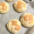 外ザク中しっとり!米粉のチーズスコーン