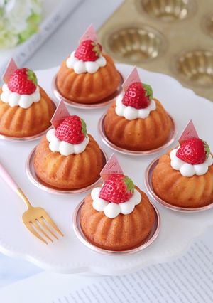 チーズクグロフ-レシピのメイン写真