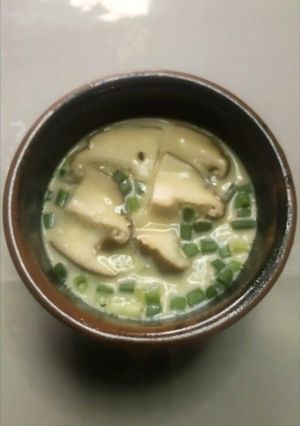 フライパンで作る基本の茶碗蒸し-レシピのメイン写真