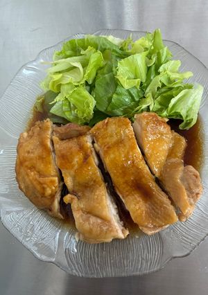 簡単鶏モモ肉の照り焼き-レシピのメイン写真