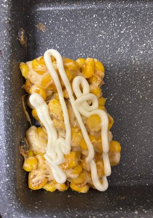 チョコっとおつまみこれが漢のチーズコーン-レシピのメイン写真