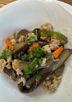 絶品!本格・麻婆茄子-レシピのメイン写真