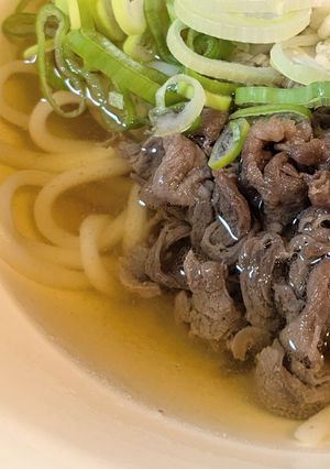 うどんの出汁-レシピのメイン写真