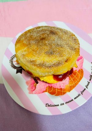 エッグマックマフィンの保存と温め方-レシピのメイン写真