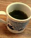まぢで疲れたわ～濃い緑茶の淹れ方～