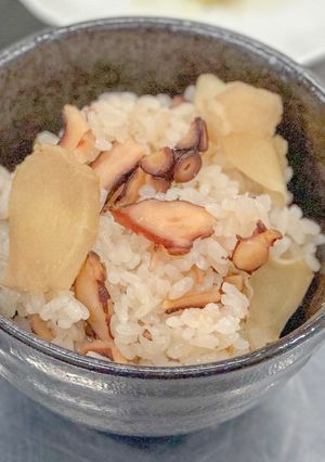 干しダコ飯-レシピのメイン写真