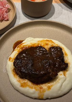 牛スネ肉のビーフシチュー-レシピのメイン写真
