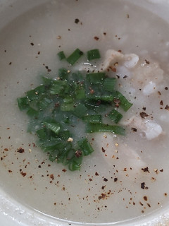 冷やご飯で粥活♪-レシピのメイン写真