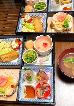 お雛様ディナー♡2025-レシピのメイン写真