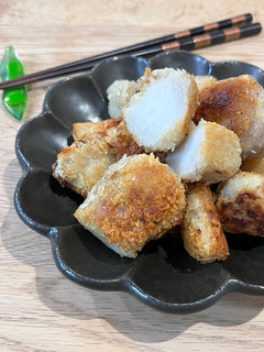 極旨簡単*里芋フライ*-レシピのメイン写真