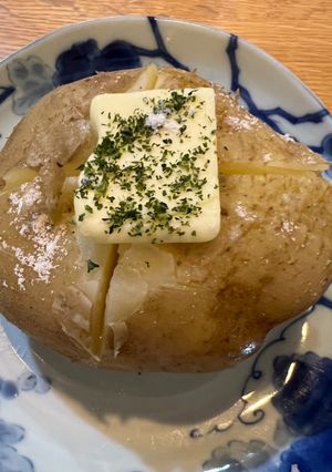 ホクホクのじゃがバター-レシピのメイン写真