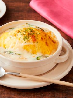 オムライスドリア-レシピのメイン写真