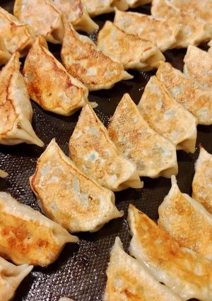 あなたが1番好きな餃子よ♡-レシピのメイン写真
