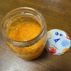 รูปของ みかんのジャム