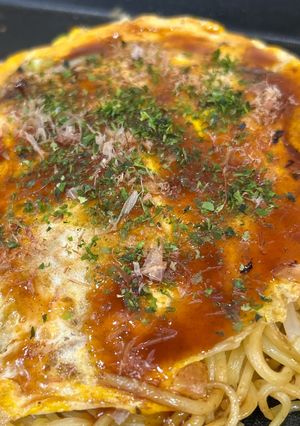 広島お好み焼き-レシピのメイン写真