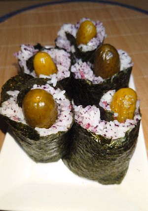 一本ピクルスかっぱ巻き-レシピのメイン写真