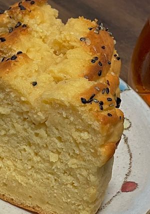 しっとりうっとり焼き芋パウンドケーキ-レシピのメイン写真