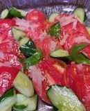 【食改】ガリトマト