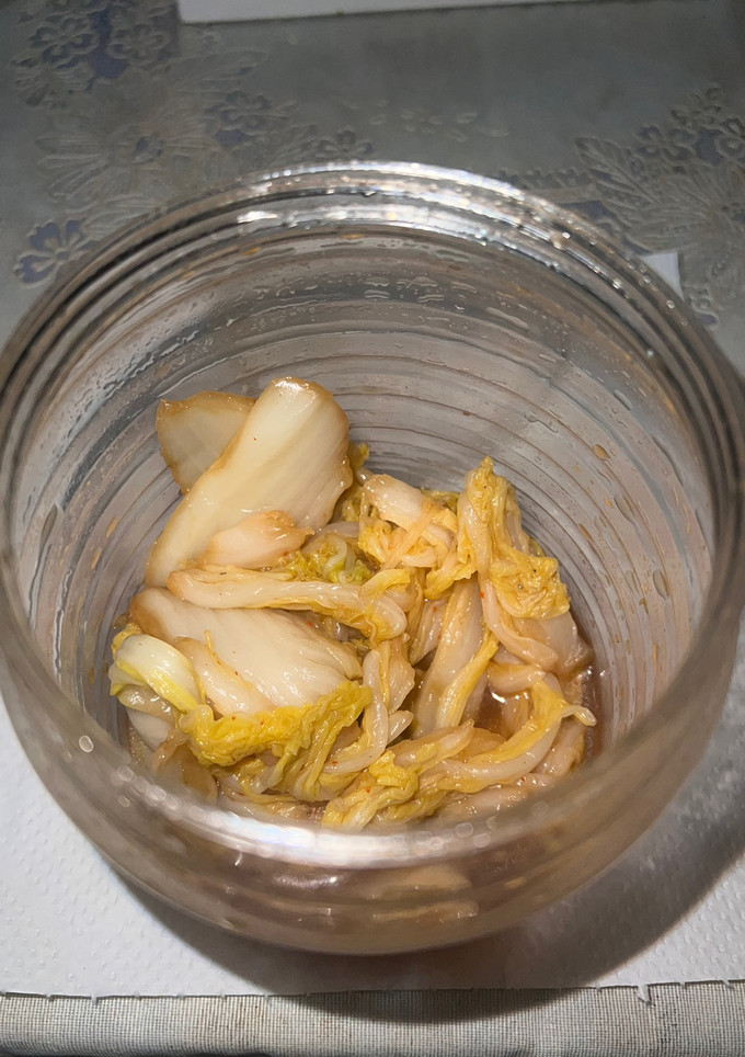 【すぐつまめる！】白菜の中華風甘酢漬け-レシピのメイン写真