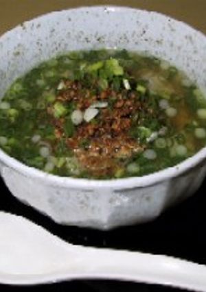 ∞鶏茶漬∞-レシピのメイン写真