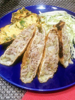 ノンフライ!焼きメンチカツ☆-レシピのメイン写真
