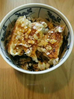 簡単餃子丼!-レシピのメイン写真