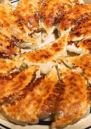 絶品！やわらかジューシー餃子☆-レシピのメイン写真