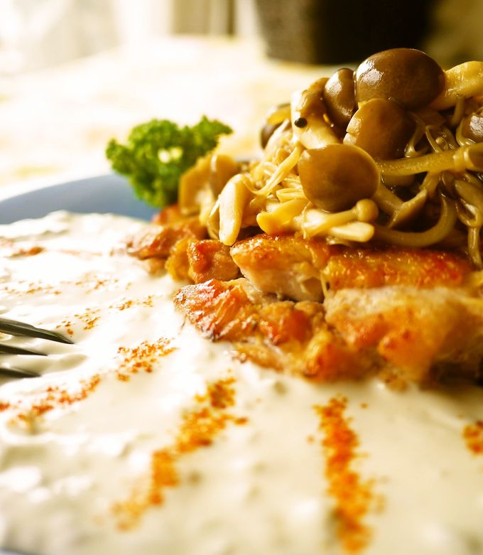 浅草名店の味☆タルタルチキン by 故・レックスのママ 【クックパッド