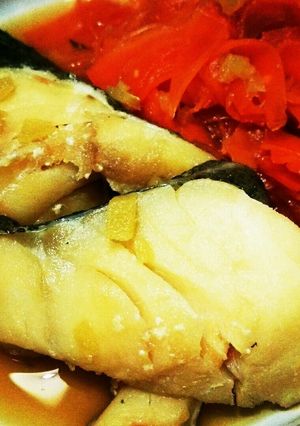 めんつゆで簡単！銀だらの煮付け☆-レシピのメイン写真