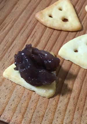 チーザの小倉あんのせ-レシピのメイン写真