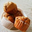 カフェオレナッツマフィン