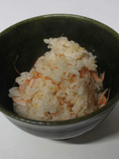 生桜えびと新生姜ご飯-レシピのメイン写真