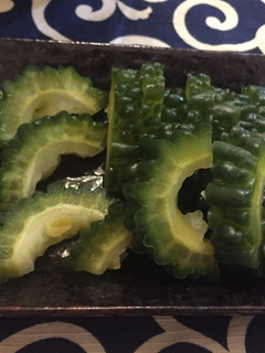 ゴーヤぬか漬け-レシピのメイン写真