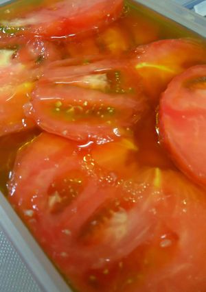 とっても美味しいトマトの食べ方-レシピのメイン写真