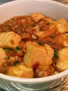 ☆麻婆豆腐☆手作りソースで簡単!-レシピのメイン写真