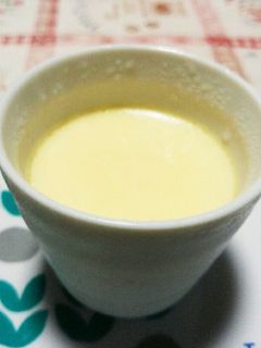 ダイエット✴プリン-レシピのメイン写真